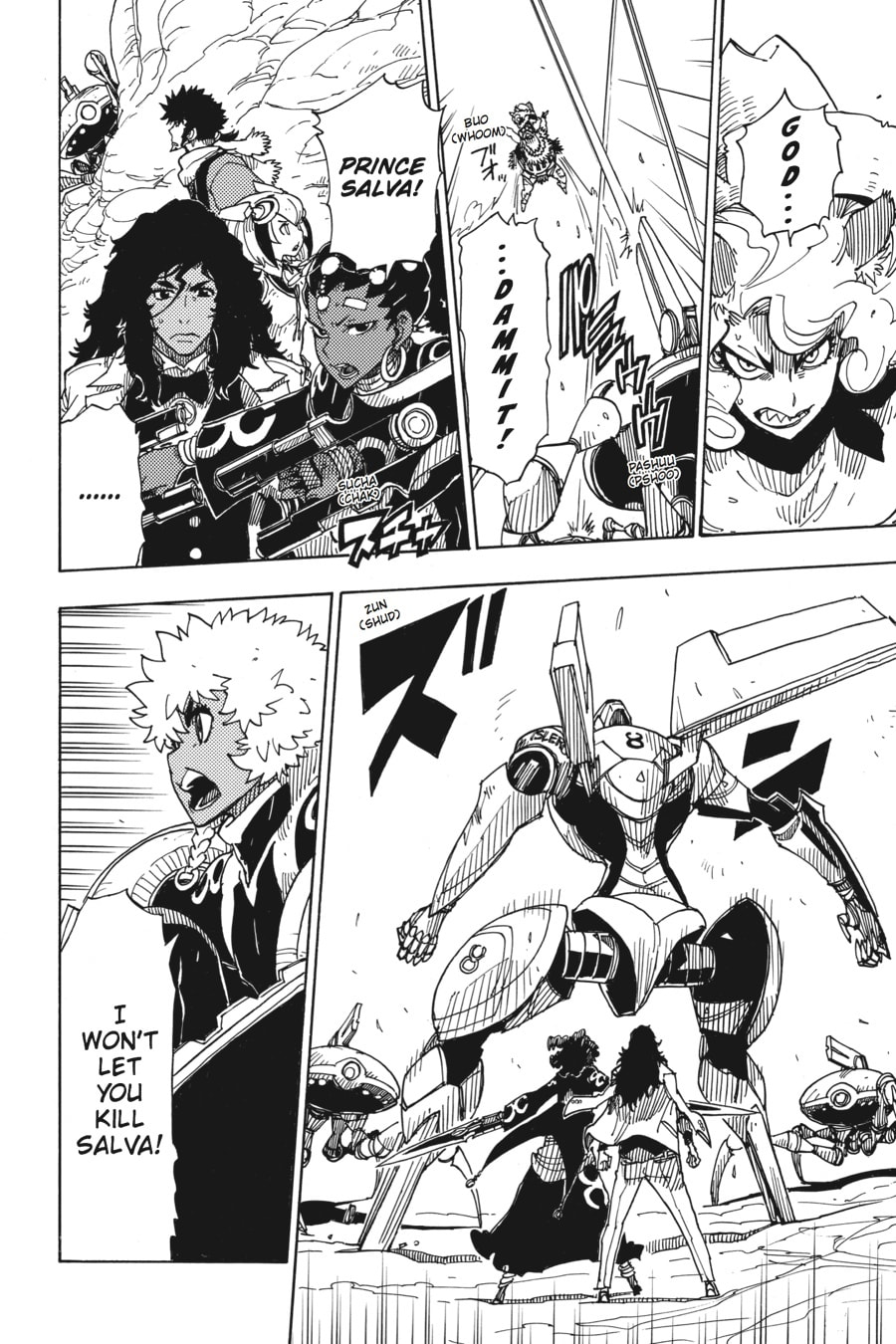 Read Dimension W chapter 65 image 10 on Lezhin