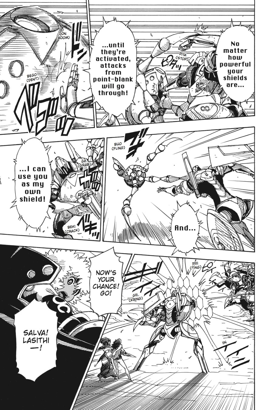 Read Dimension W chapter 65 image 11 on Lezhin
