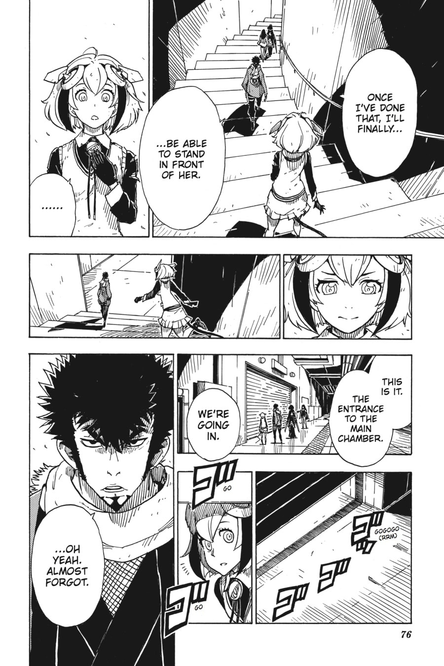 Read Dimension W chapter 65 image 20 on Lezhin