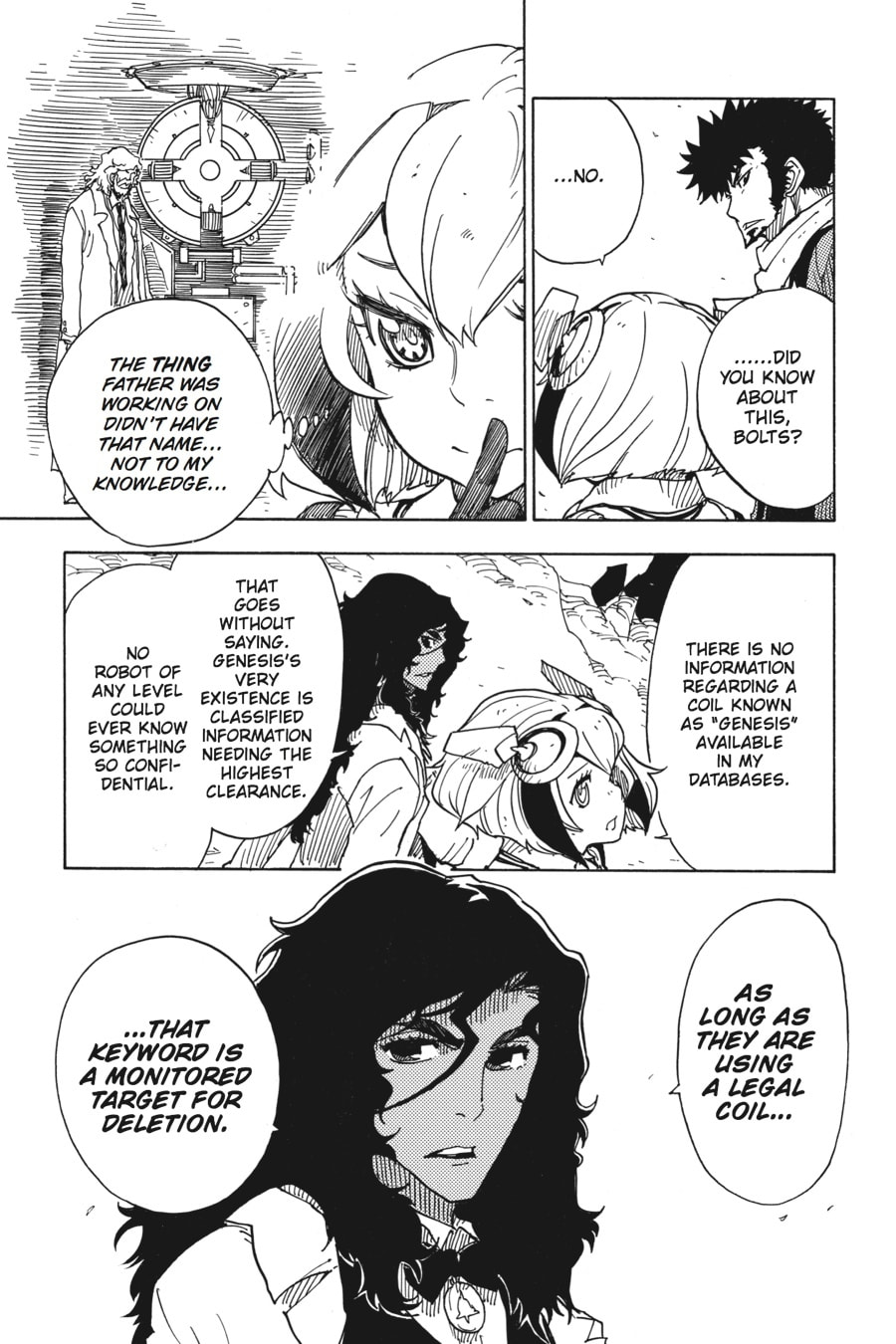 Read Dimension W chapter 65 image 5 on Lezhin