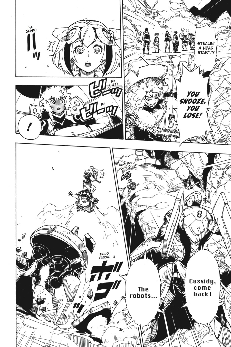 Read Dimension W chapter 65 image 8 on Lezhin
