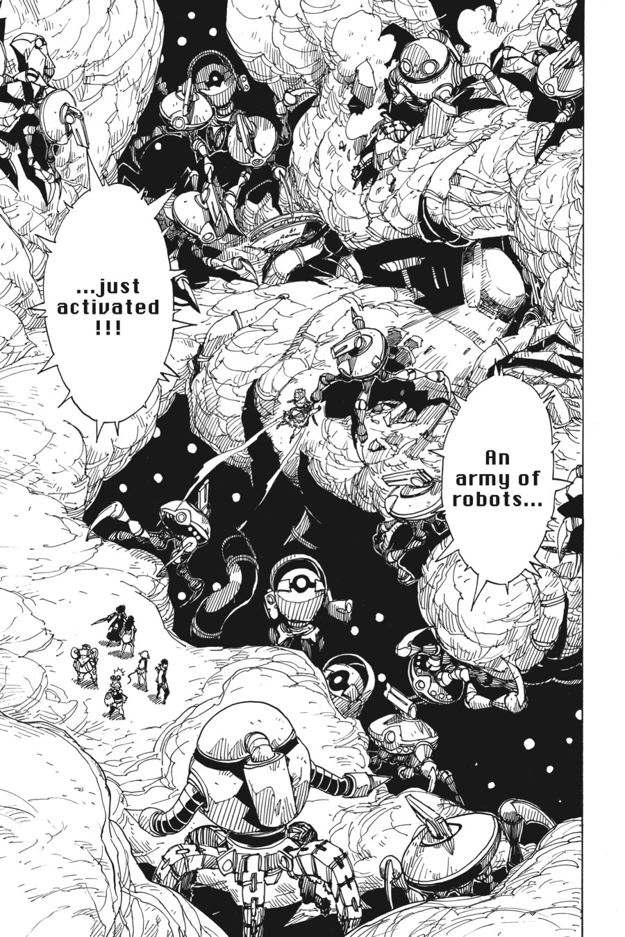 Read Dimension W chapter 65 image 9 on Lezhin
