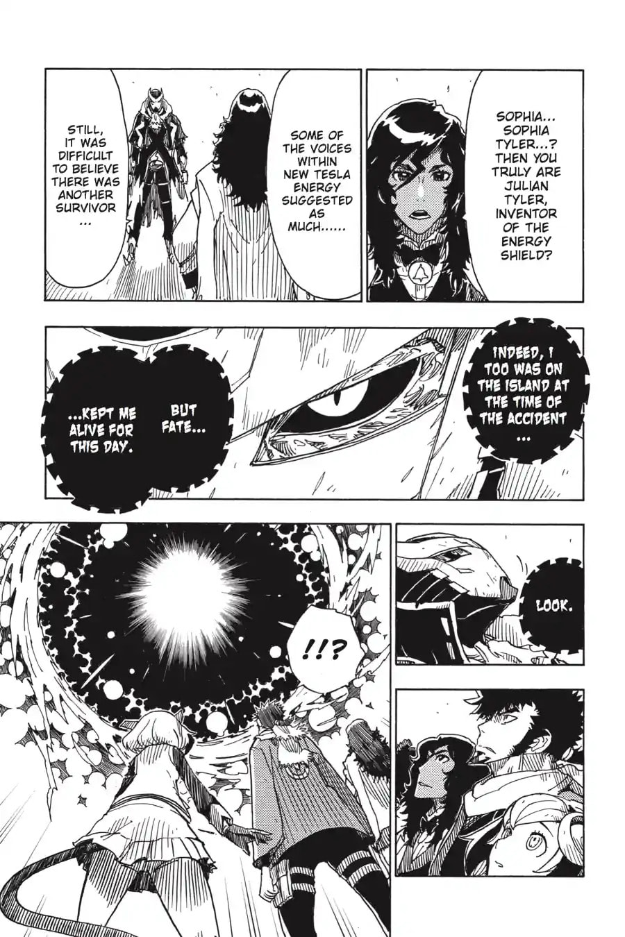Read Dimension W chapter 66.1 image 2 on Lezhin