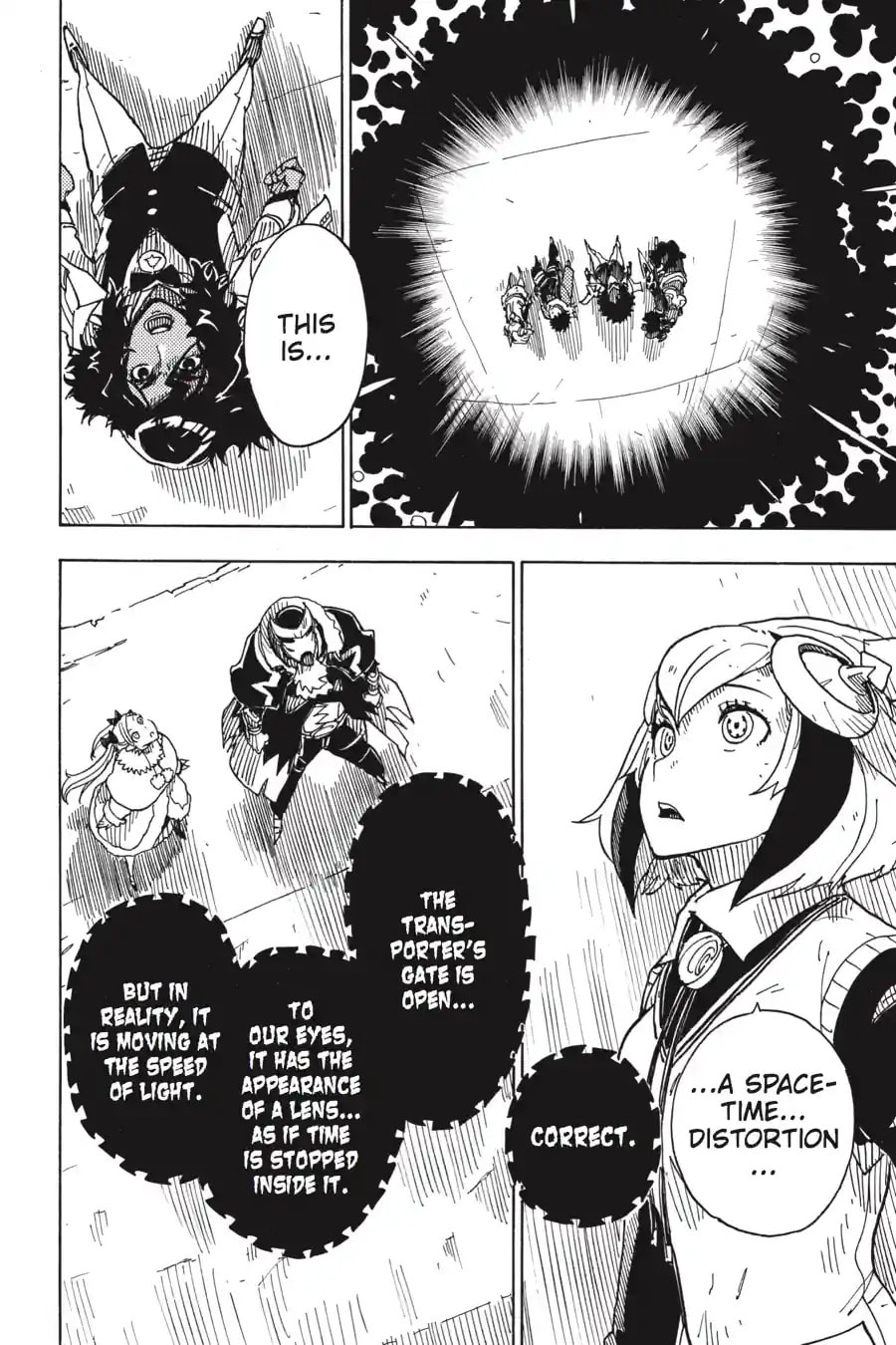 Read Dimension W chapter 66.1 image 5 on Lezhin