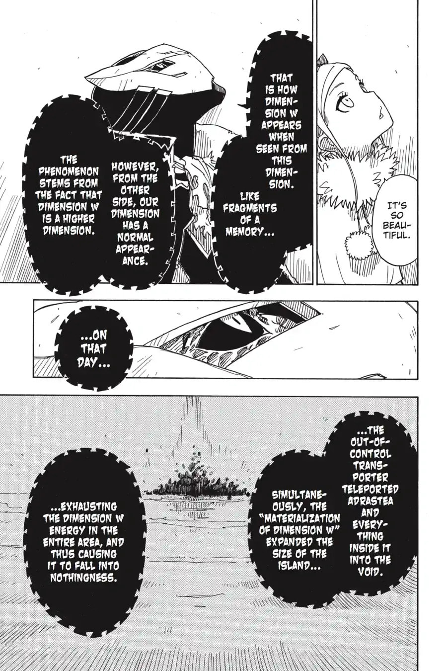 Read Dimension W chapter 66.1 image 6 on Lezhin