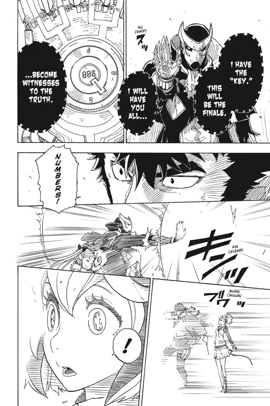 Read Dimension W chapter 66.1 image 9 on Lezhin
