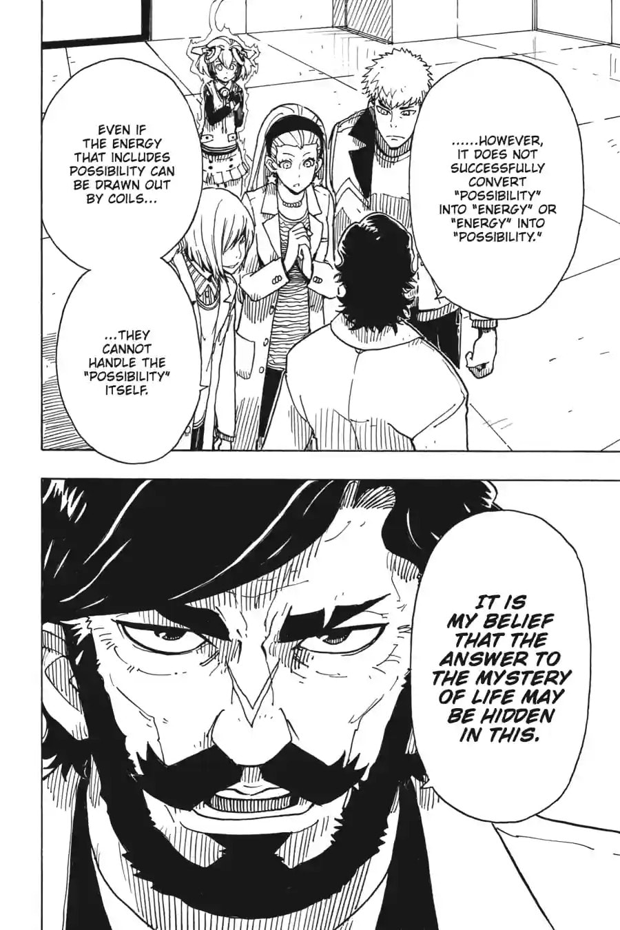 Read Dimension W chapter 66.2 image 12 on Lezhin