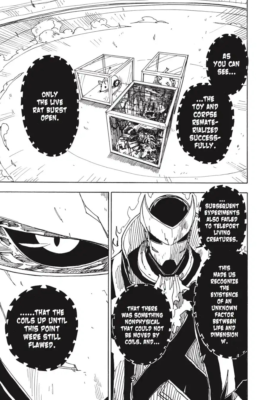 Read Dimension W chapter 66.2 image 5 on Lezhin