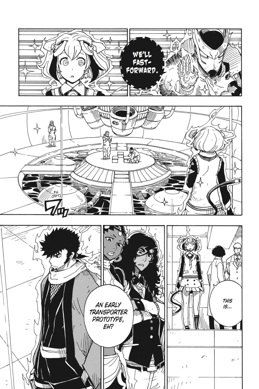 Read Dimension W chapter 66 image 11 on Lezhin