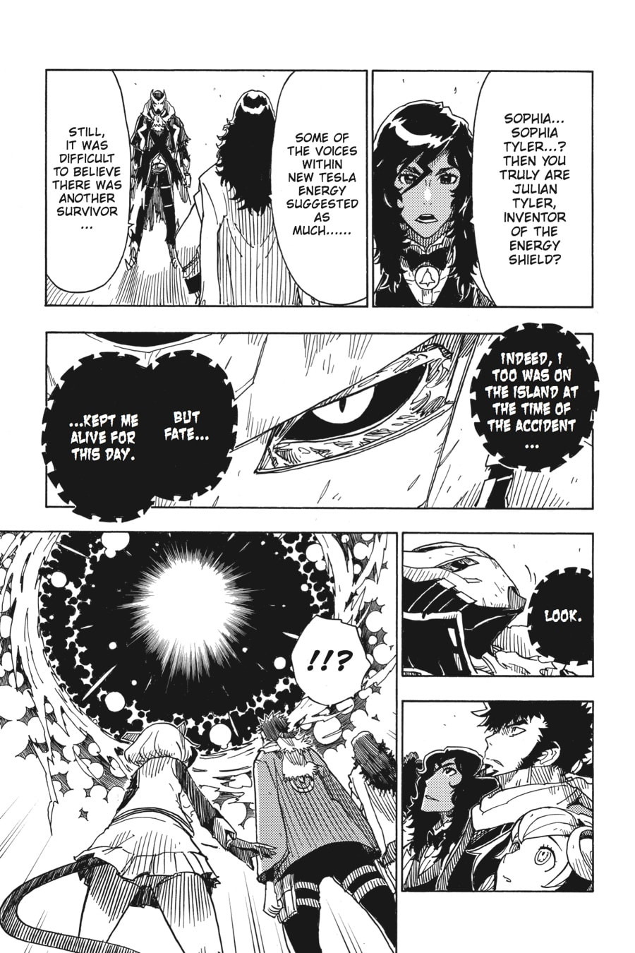 Read Dimension W chapter 66 image 2 on Lezhin