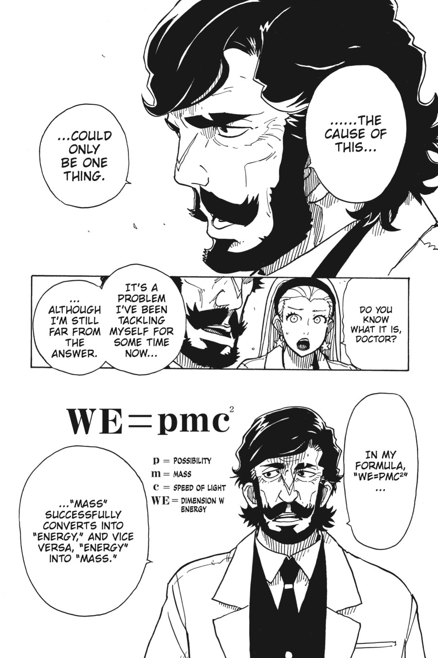 Read Dimension W chapter 66 image 21 on Lezhin