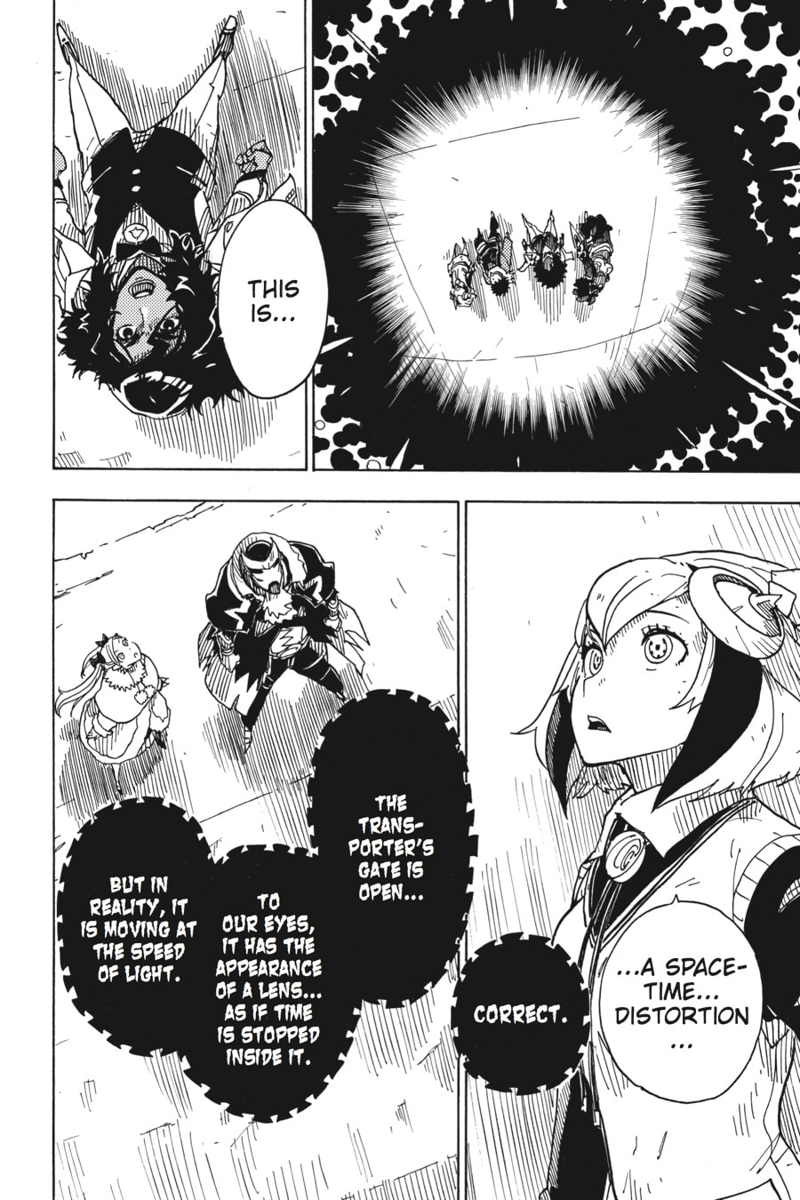 Read Dimension W chapter 66 image 4 on Lezhin