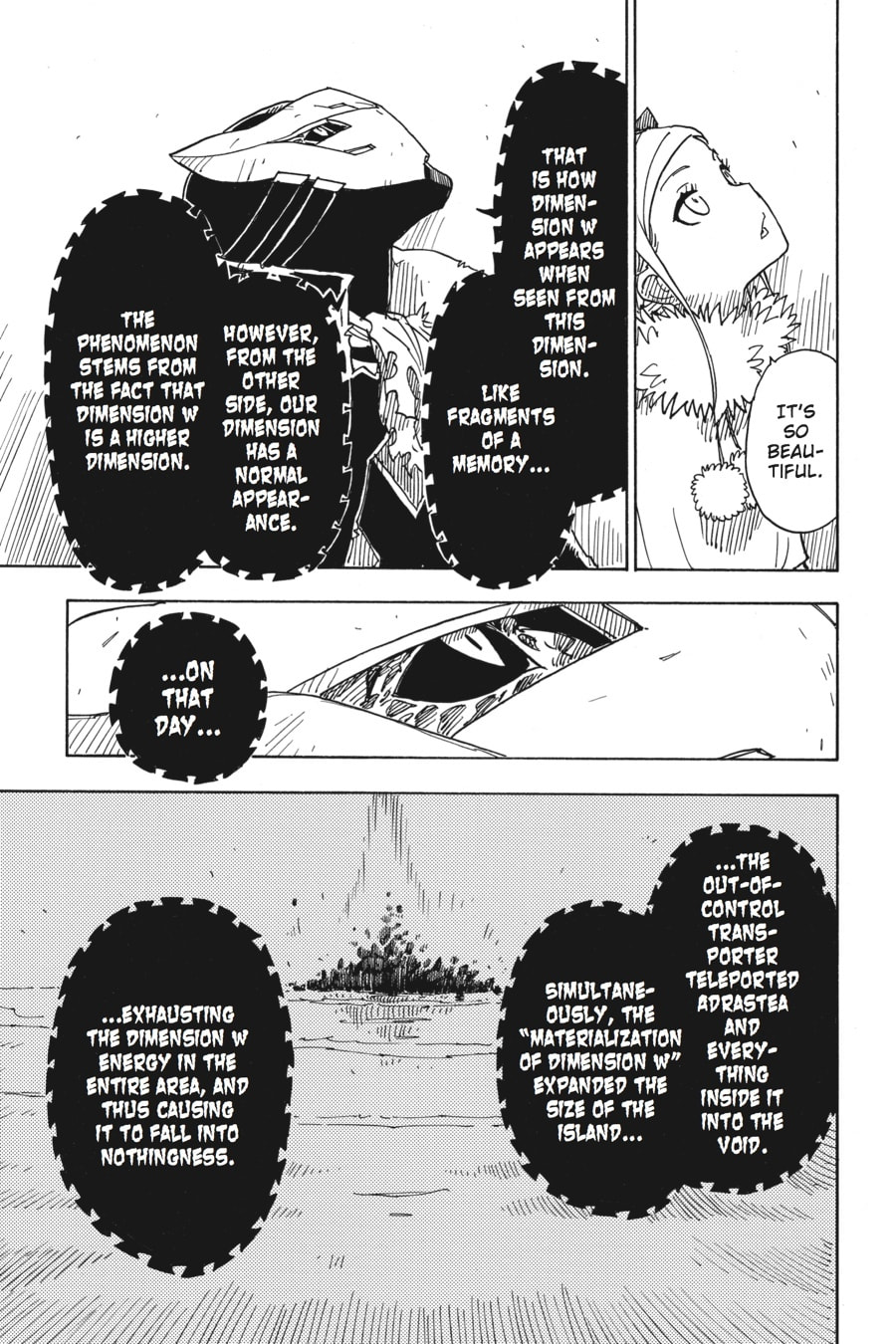 Read Dimension W chapter 66 image 5 on Lezhin