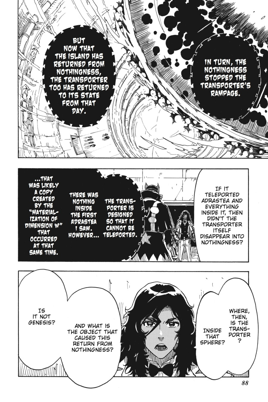 Read Dimension W chapter 66 image 6 on Lezhin