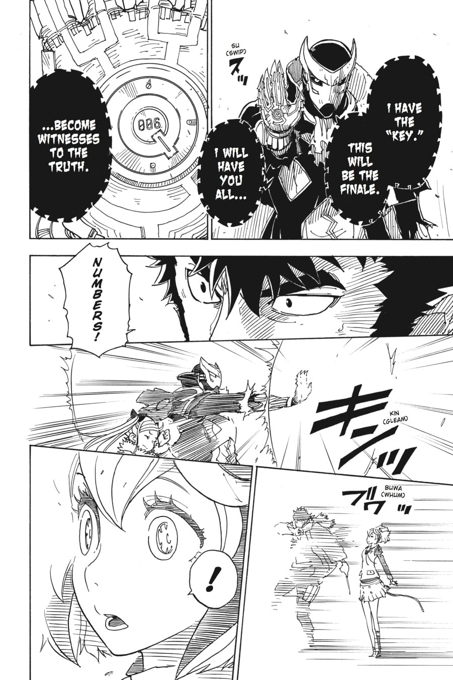 Read Dimension W chapter 66 image 8 on Lezhin