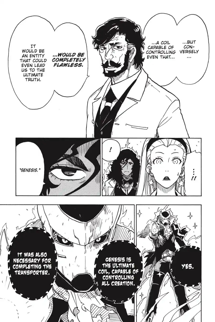 Read Dimension W chapter 67.1 image 4 on Lezhin