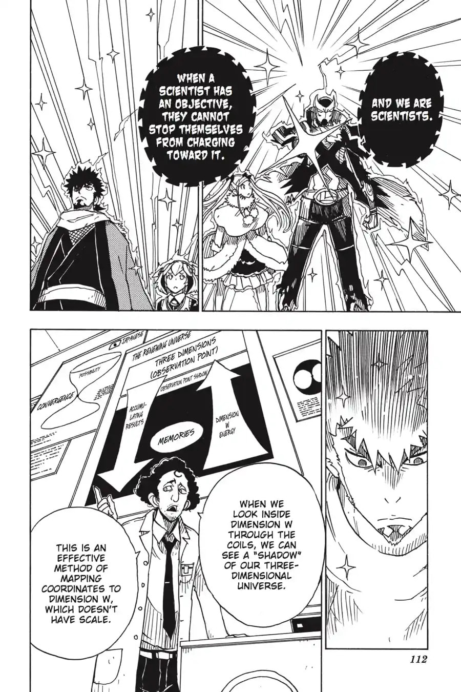 Read Dimension W chapter 67.1 image 5 on Lezhin