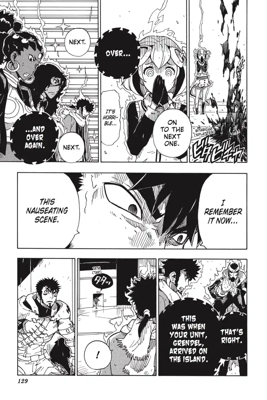 Read Dimension W chapter 67.2 image 10 on Lezhin