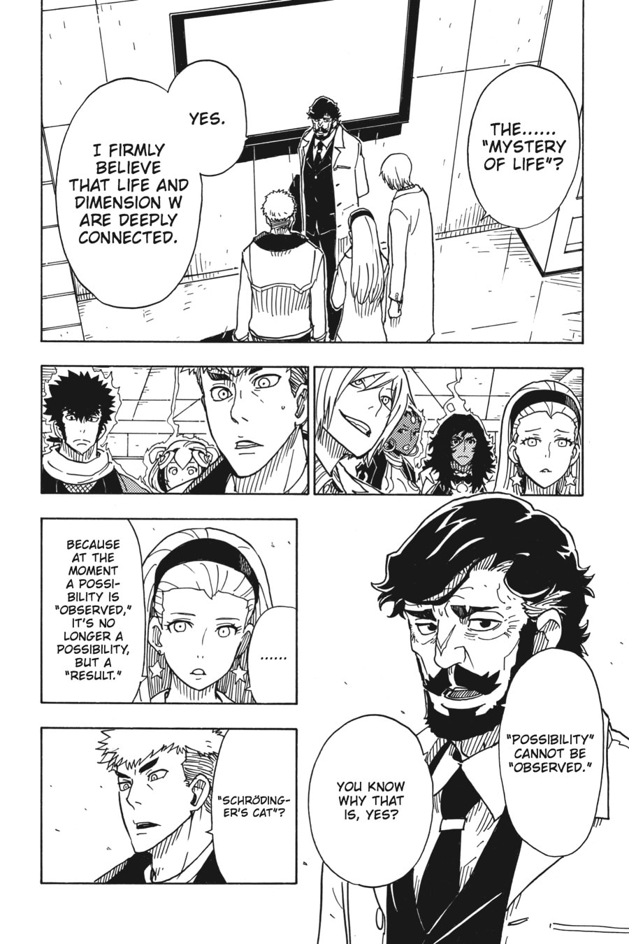 Read Dimension W chapter 67 image 1 on Lezhin
