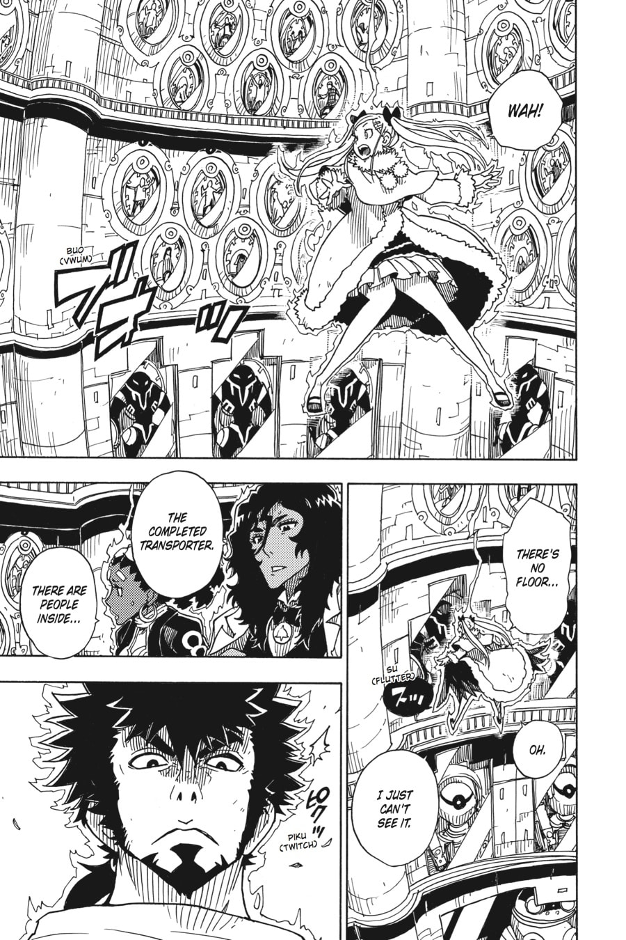 Read Dimension W chapter 67 image 12 on Lezhin