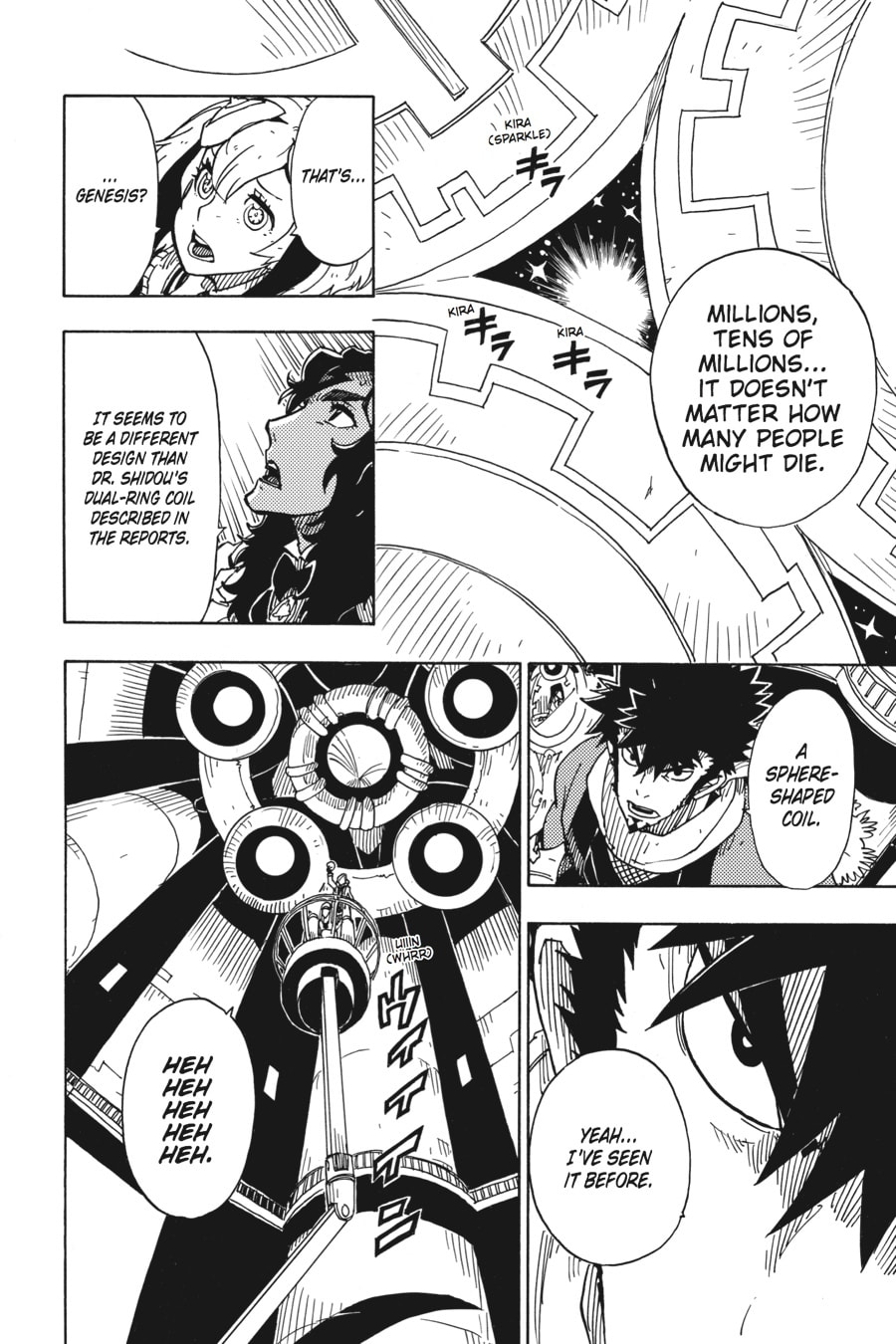 Read Dimension W chapter 67 image 17 on Lezhin