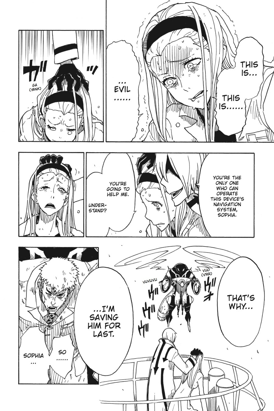 Read Dimension W chapter 67 image 19 on Lezhin