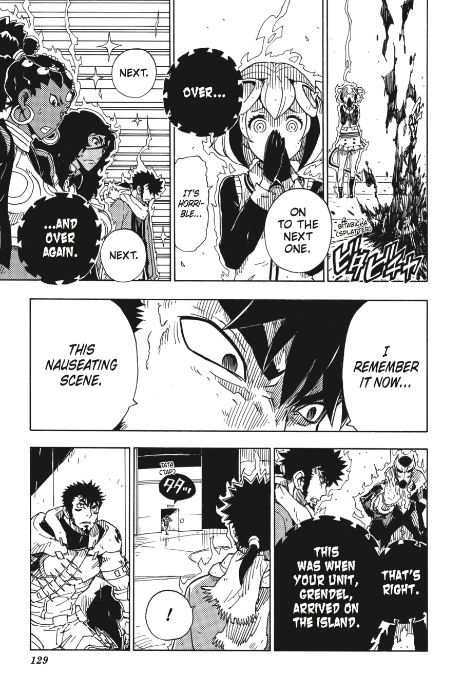 Read Dimension W chapter 67 image 22 on Lezhin