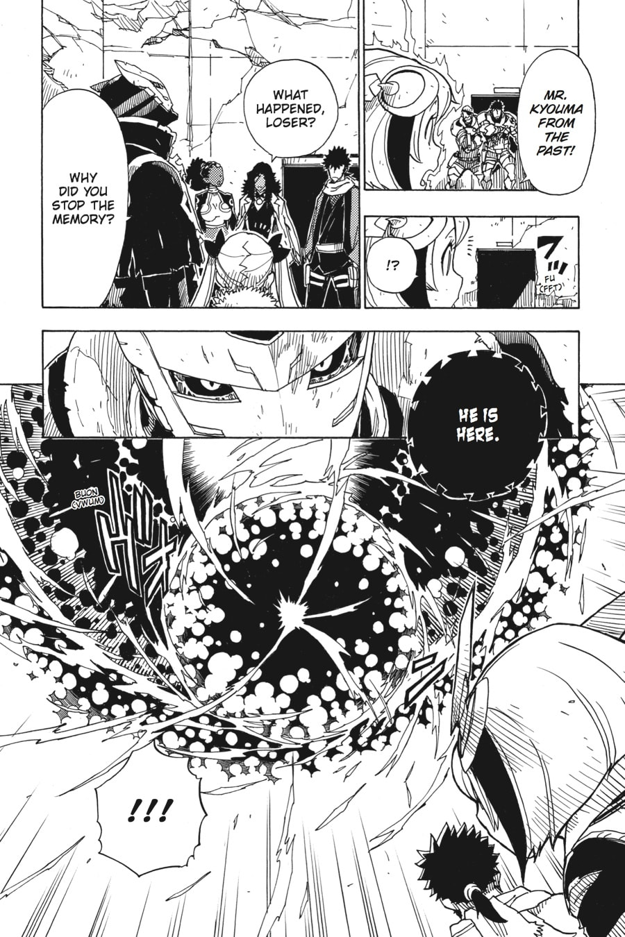 Read Dimension W chapter 67 image 23 on Lezhin