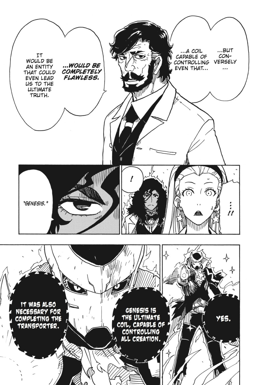 Read Dimension W chapter 67 image 4 on Lezhin