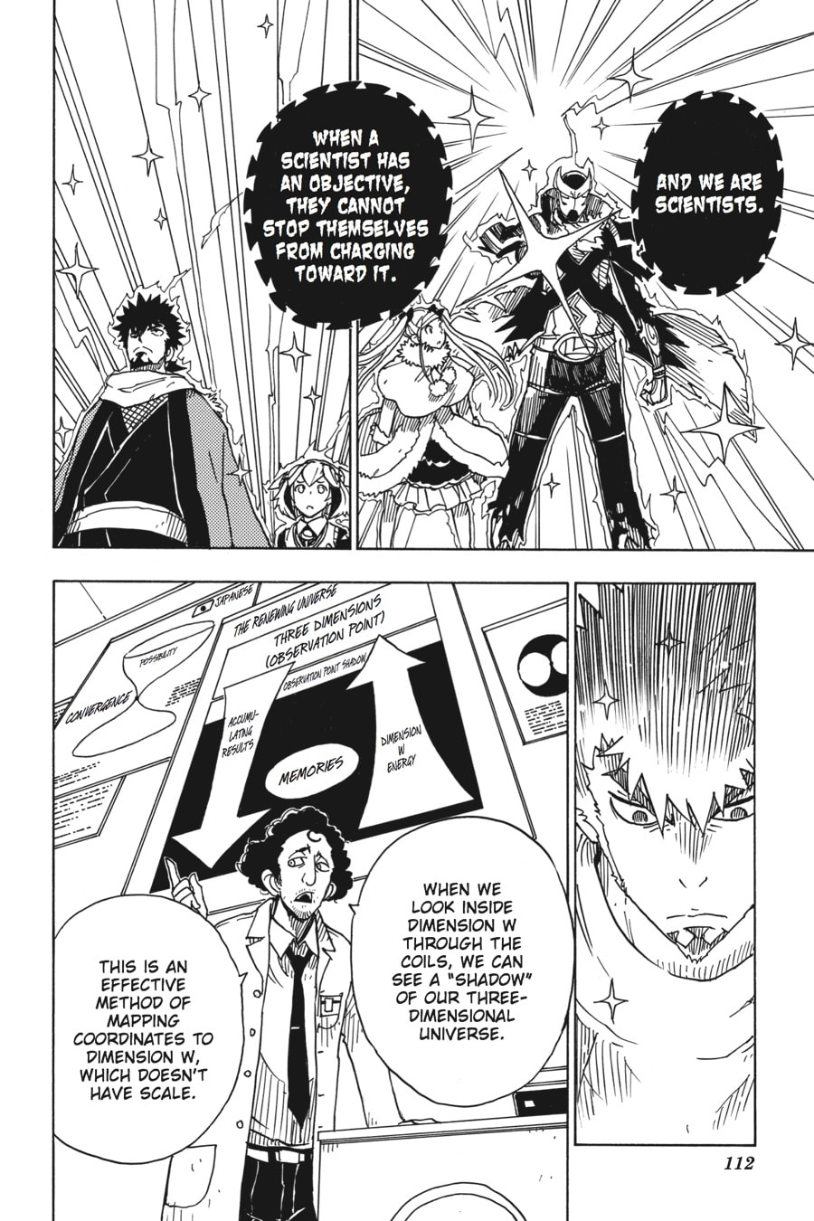 Read Dimension W chapter 67 image 5 on Lezhin