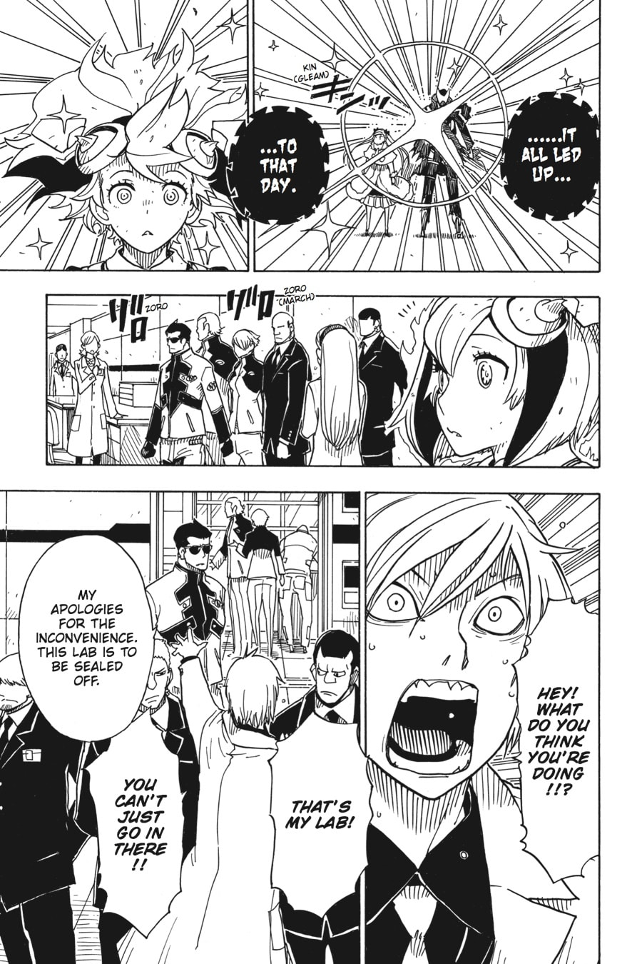Read Dimension W chapter 67 image 8 on Lezhin
