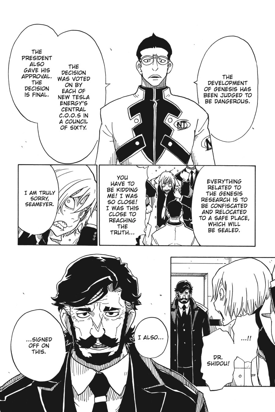 Read Dimension W chapter 67 image 9 on Lezhin