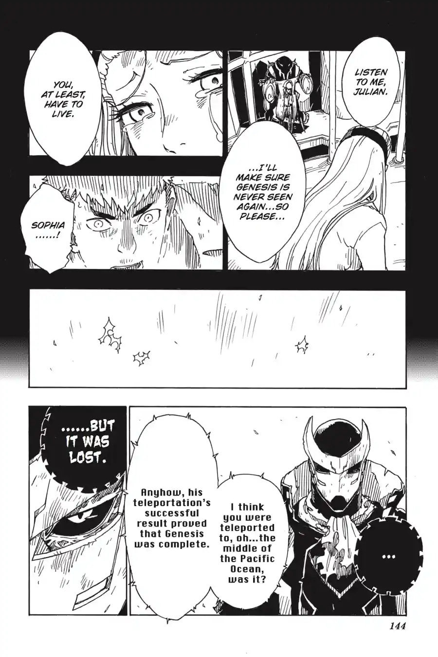 Read Dimension W chapter 68.1 image 11 on Lezhin