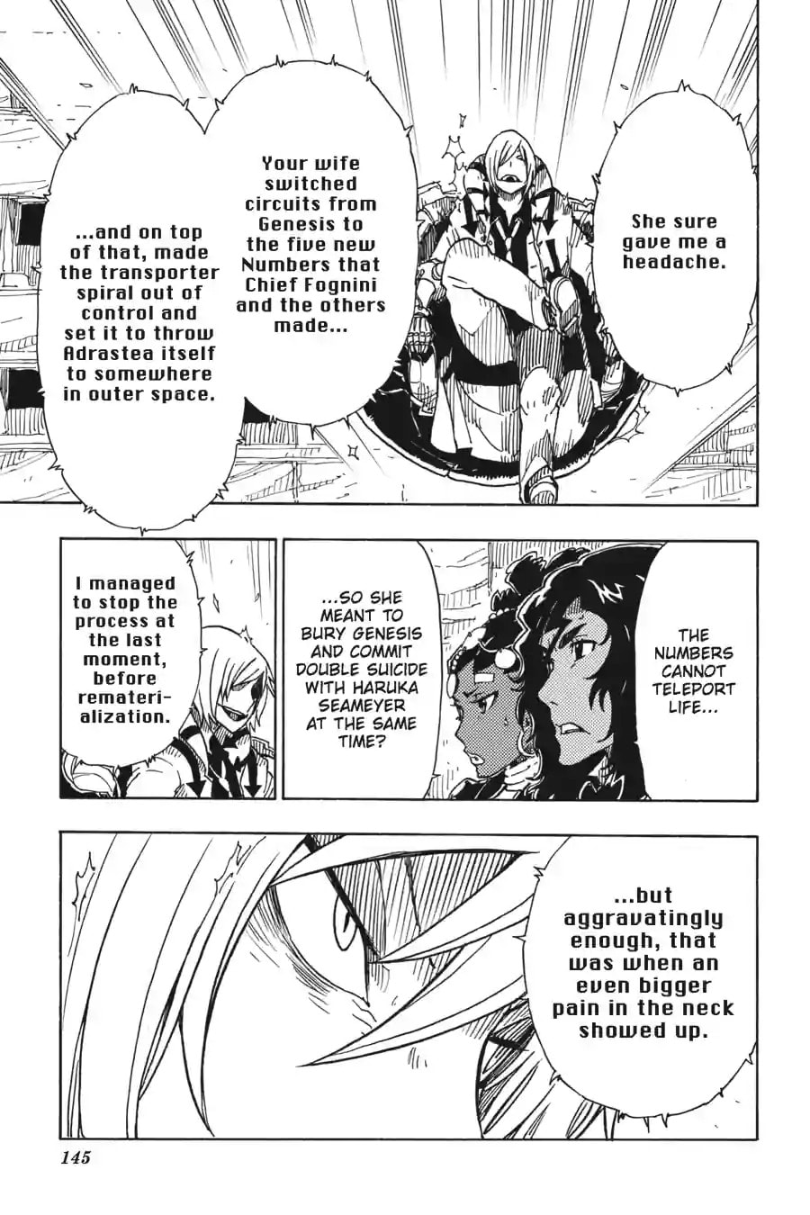Read Dimension W chapter 68.2 image 0 on Lezhin