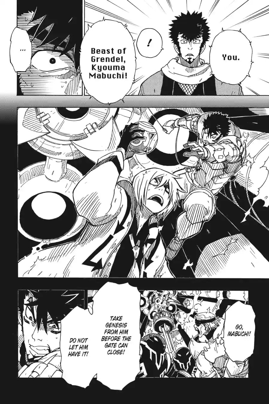 Read Dimension W chapter 68.2 image 1 on Lezhin