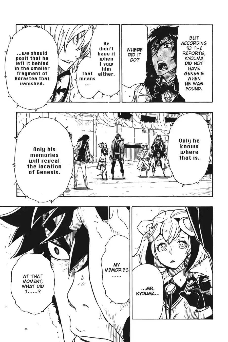 Read Dimension W chapter 68.2 image 6 on Lezhin