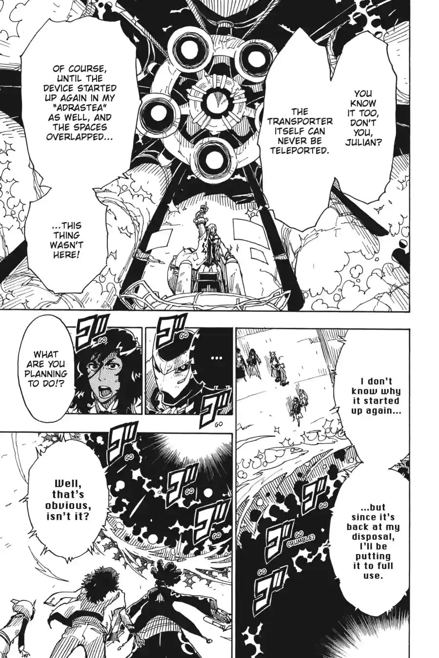 Read Dimension W chapter 68.2 image 8 on Lezhin