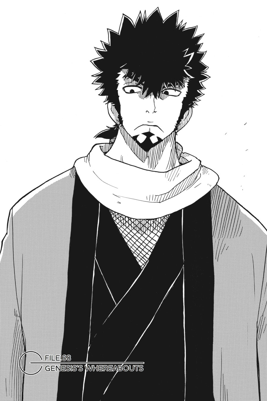 Read Dimension W chapter 68 image 0 on Lezhin