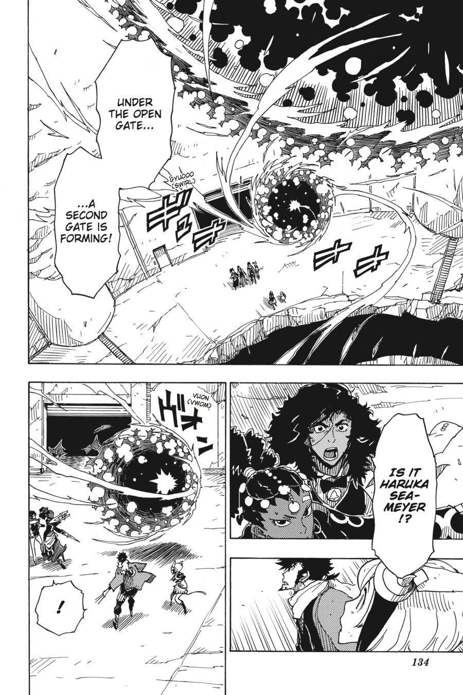 Read Dimension W chapter 68 image 1 on Lezhin
