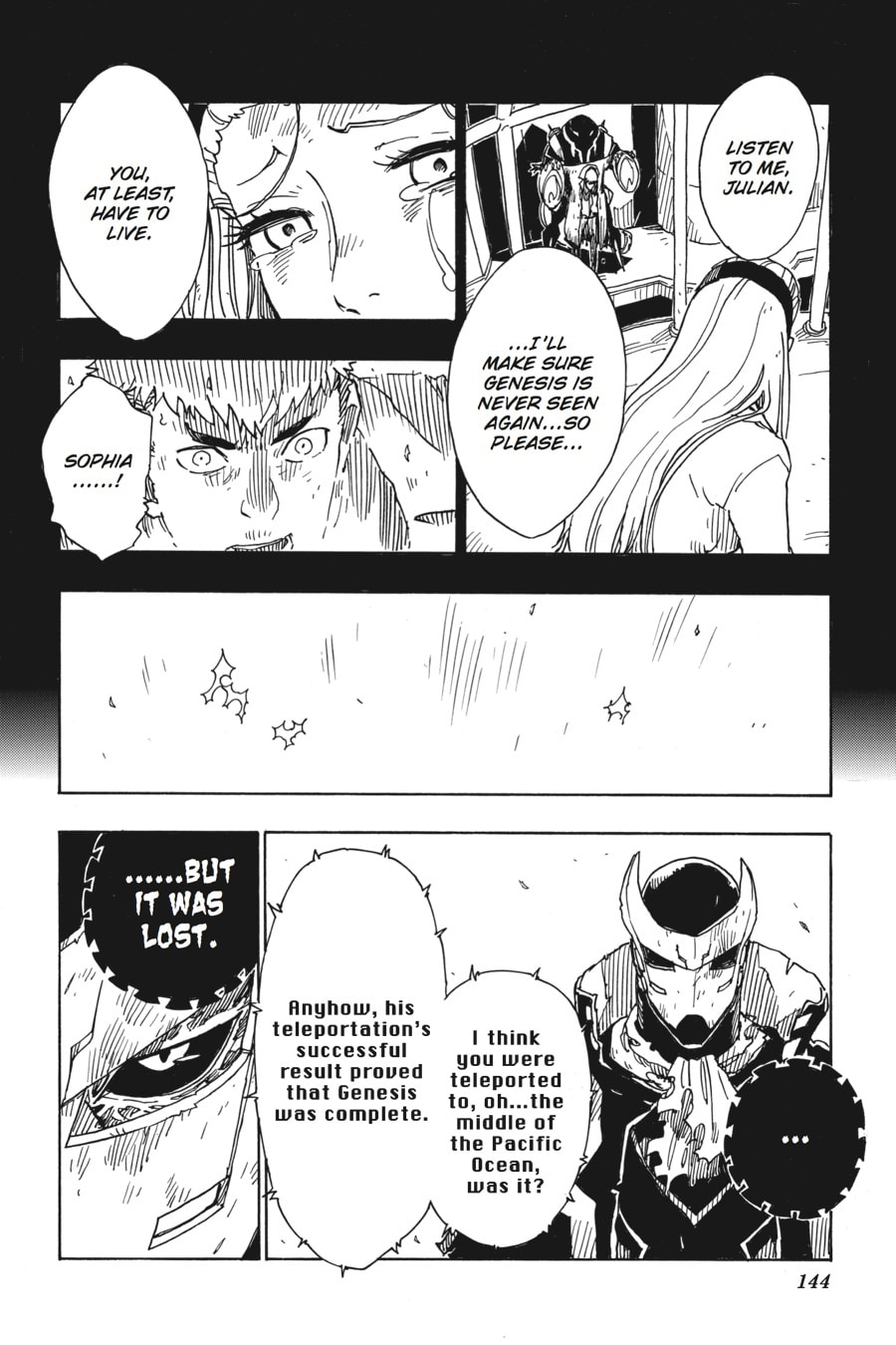 Read Dimension W chapter 68 image 10 on Lezhin