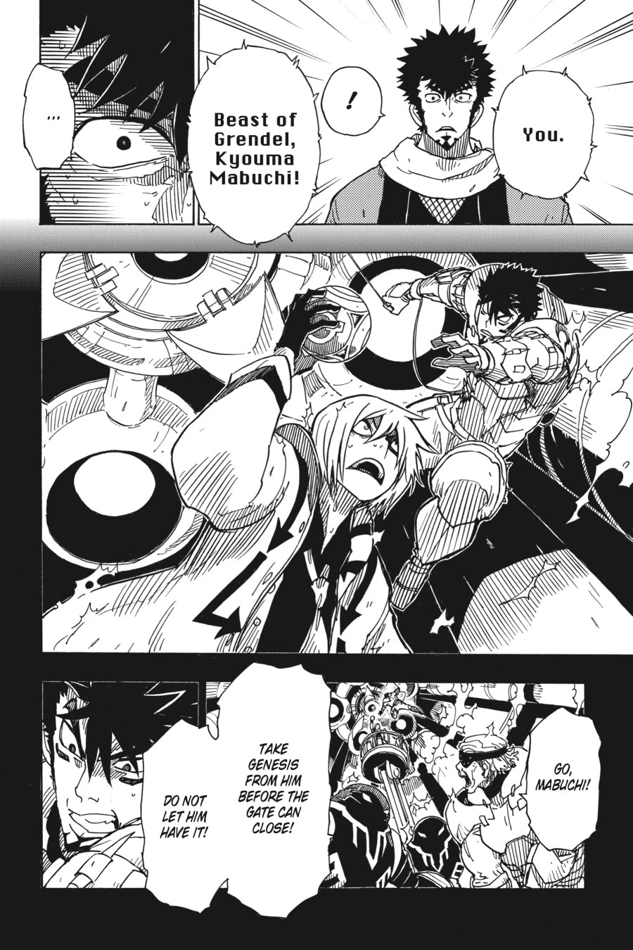 Read Dimension W chapter 68 image 12 on Lezhin