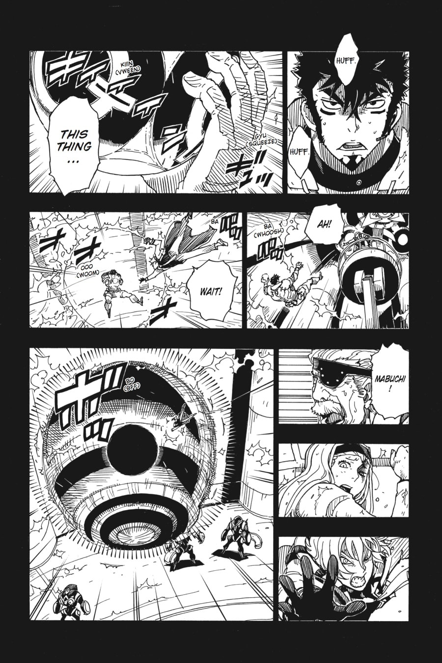 Read Dimension W chapter 68 image 14 on Lezhin