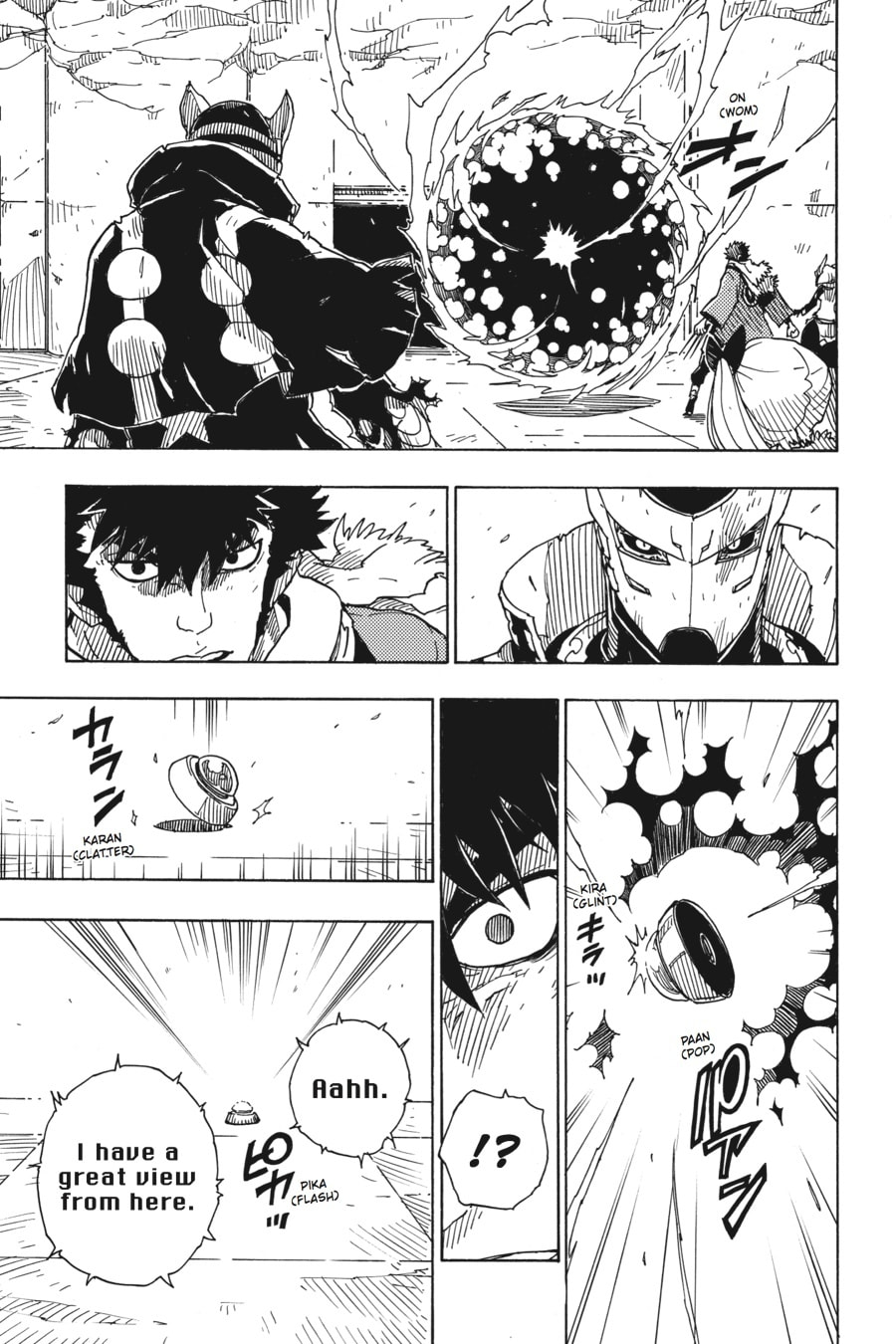 Read Dimension W chapter 68 image 2 on Lezhin