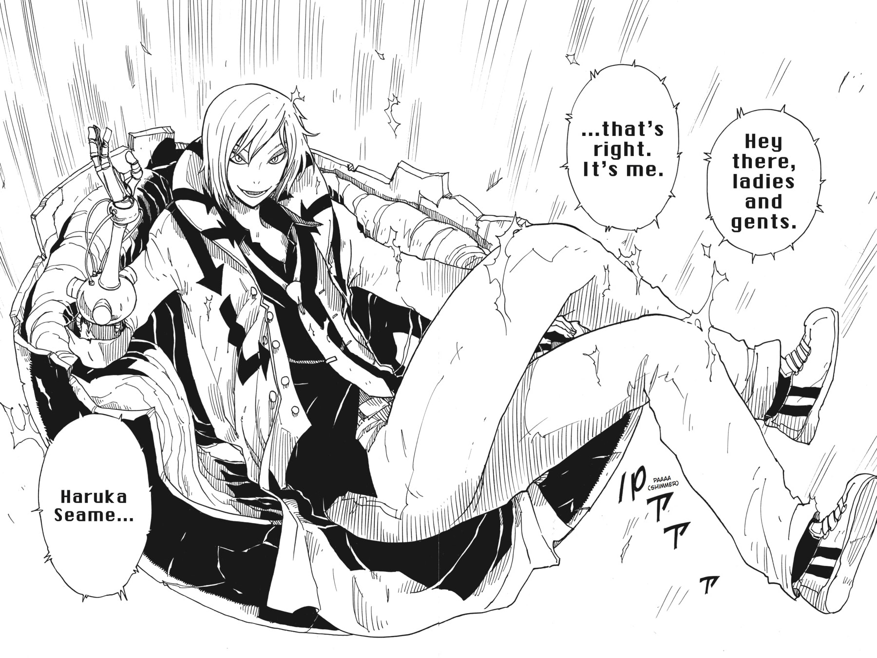 Read Dimension W chapter 68 image 3 on Lezhin