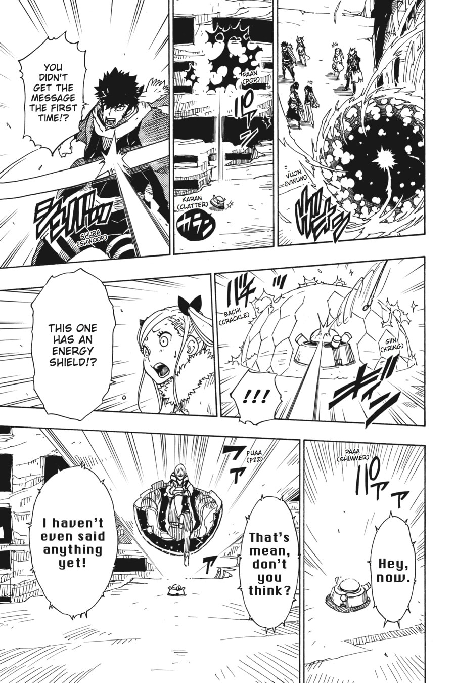 Read Dimension W chapter 68 image 5 on Lezhin