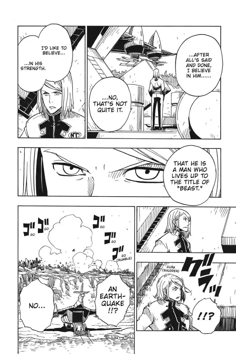 Read Dimension W chapter 69.1 image 3 on Lezhin