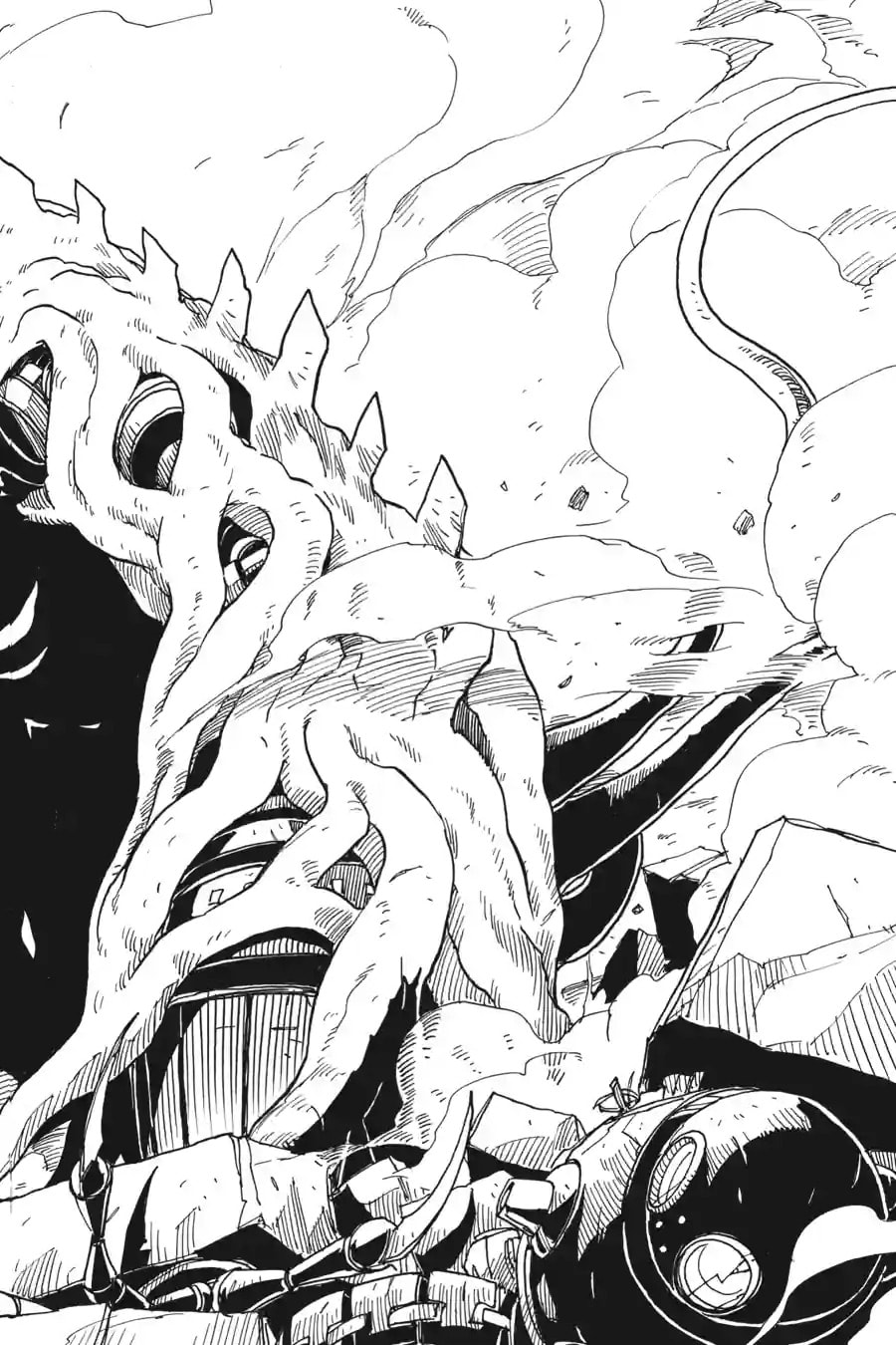 Read Dimension W chapter 69.1 image 5 on Lezhin