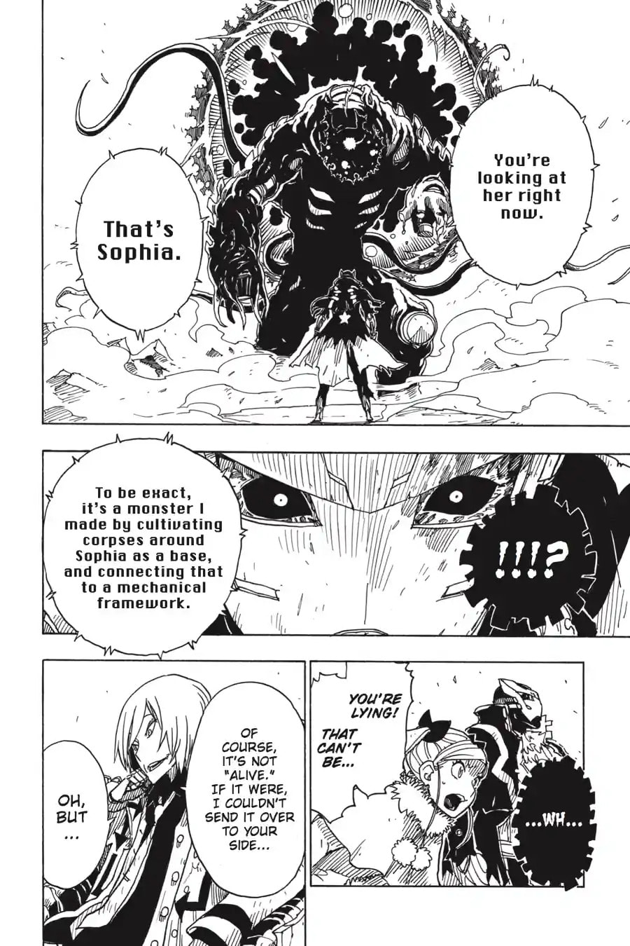Read Dimension W chapter 69.2 image 12 on Lezhin