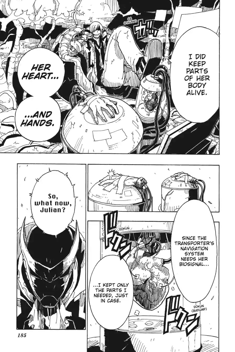 Read Dimension W chapter 69.2 image 13 on Lezhin