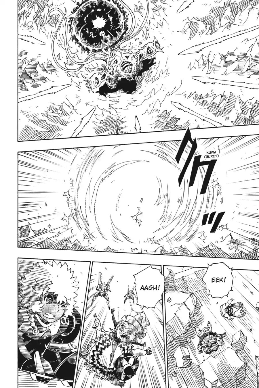 Read Dimension W chapter 69.2 image 4 on Lezhin